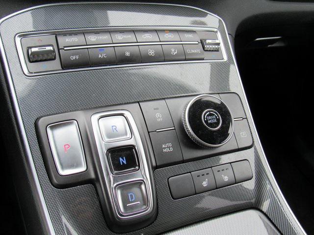 used 2022 Hyundai Santa Fe car, priced at $21,967