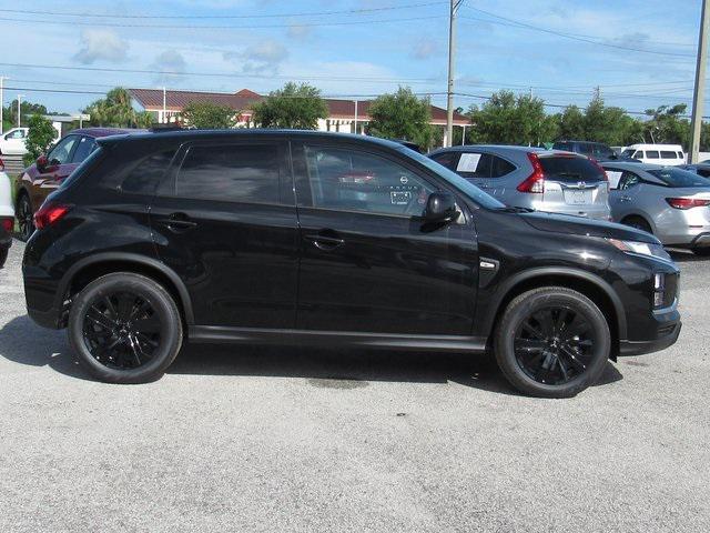 new 2025 Mitsubishi Outlander Sport car, priced at $21,050
