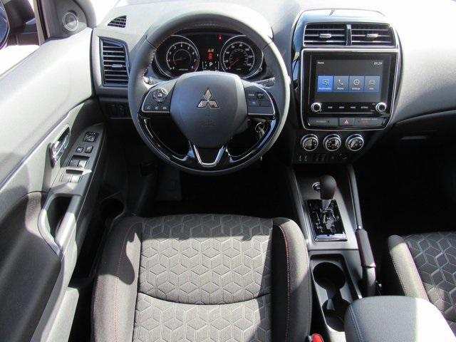 new 2025 Mitsubishi Outlander Sport car, priced at $21,050