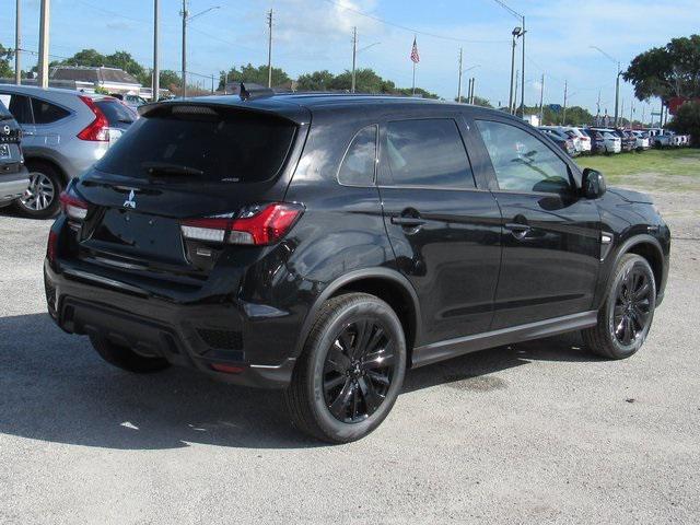 new 2025 Mitsubishi Outlander Sport car, priced at $21,050