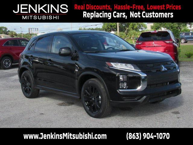 new 2025 Mitsubishi Outlander Sport car, priced at $21,050