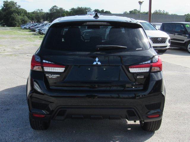 new 2025 Mitsubishi Outlander Sport car, priced at $21,050