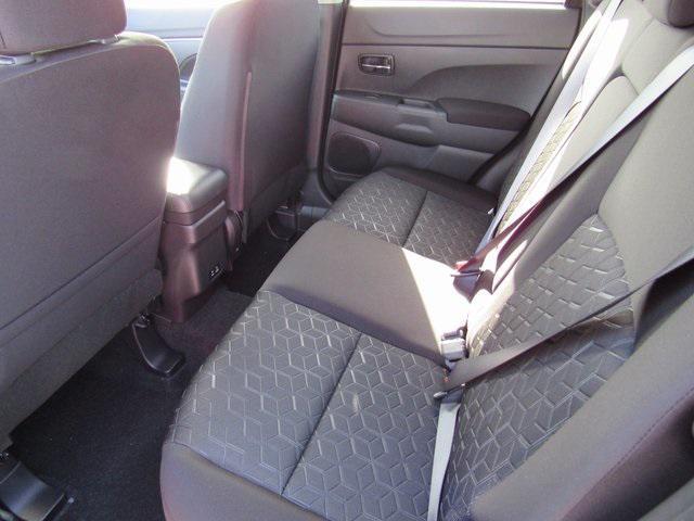 new 2025 Mitsubishi Outlander Sport car, priced at $21,050