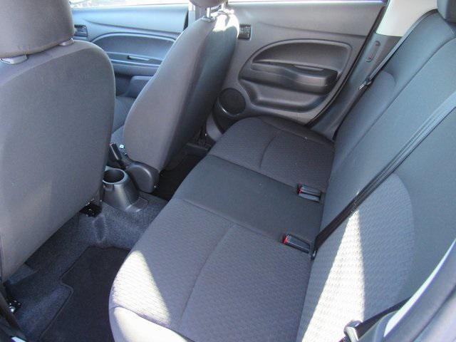 used 2020 Mitsubishi Mirage car, priced at $9,185