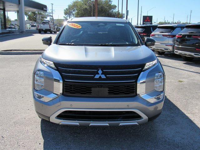 used 2022 Mitsubishi Outlander car, priced at $21,644