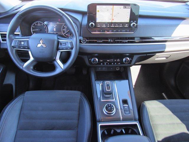 used 2022 Mitsubishi Outlander car, priced at $21,644