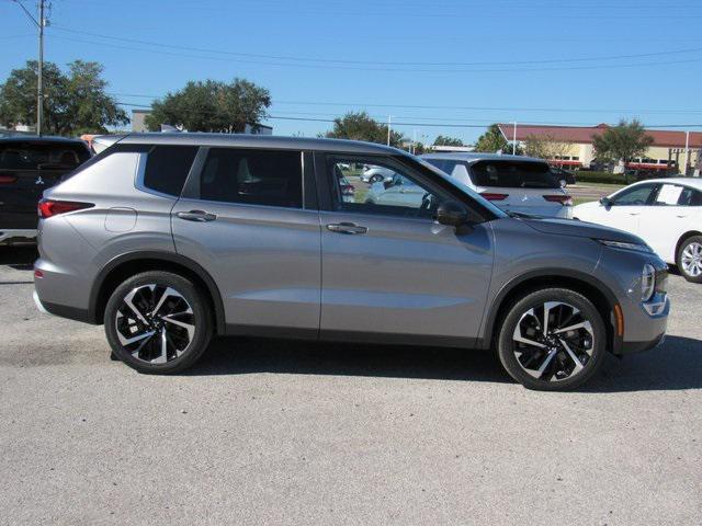 used 2022 Mitsubishi Outlander car, priced at $21,644