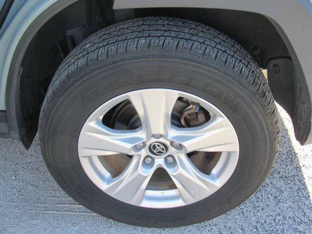 used 2021 Toyota RAV4 car, priced at $22,998