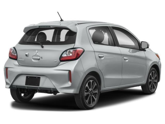 new 2024 Mitsubishi Mirage car, priced at $15,125