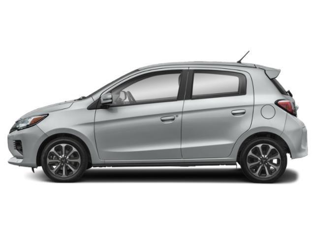 new 2024 Mitsubishi Mirage car, priced at $15,125