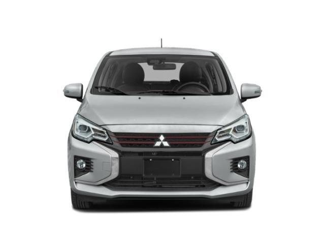 new 2024 Mitsubishi Mirage car, priced at $15,125