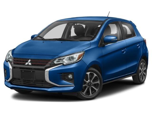 new 2024 Mitsubishi Mirage car, priced at $15,125