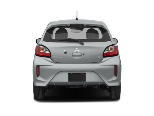 new 2024 Mitsubishi Mirage car, priced at $15,125