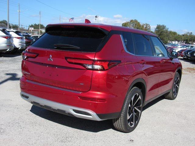 new 2024 Mitsubishi Outlander car, priced at $24,835