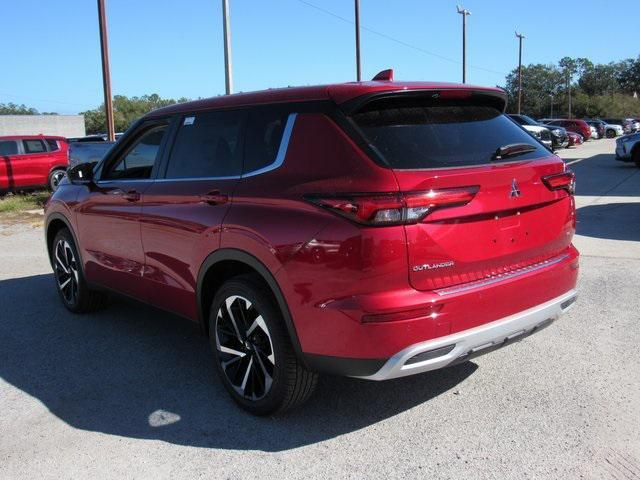 new 2024 Mitsubishi Outlander car, priced at $24,835