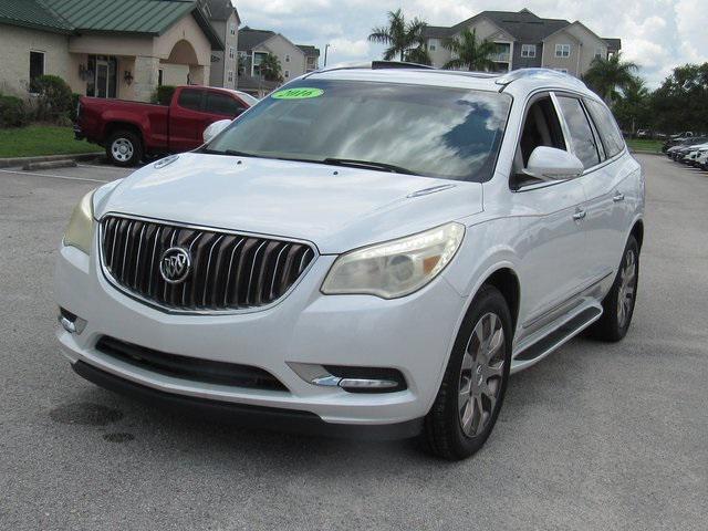 used 2016 Buick Enclave car, priced at $12,999