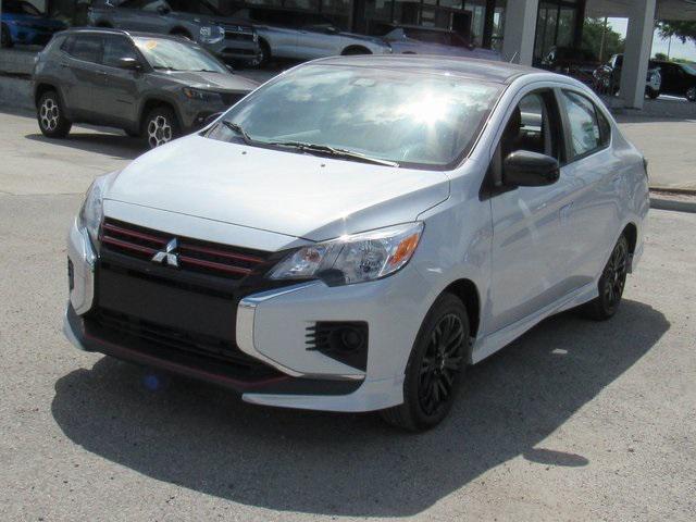 new 2024 Mitsubishi Mirage G4 car, priced at $15,060
