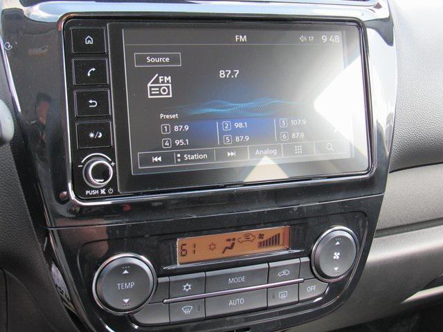 new 2024 Mitsubishi Mirage G4 car, priced at $15,060