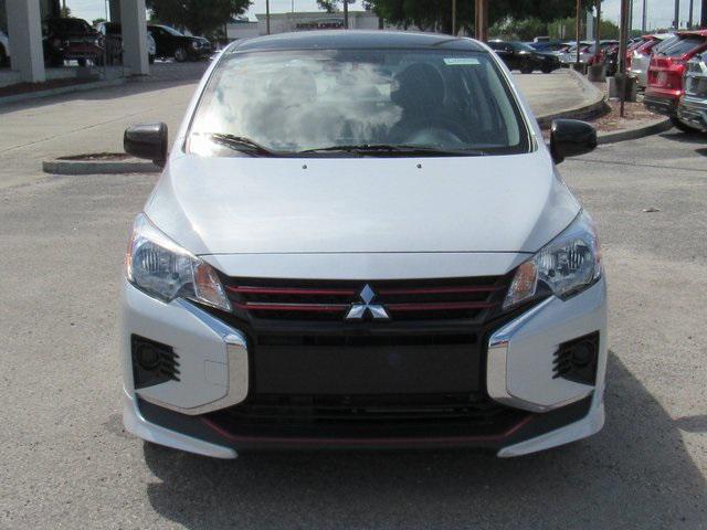 new 2024 Mitsubishi Mirage G4 car, priced at $15,060