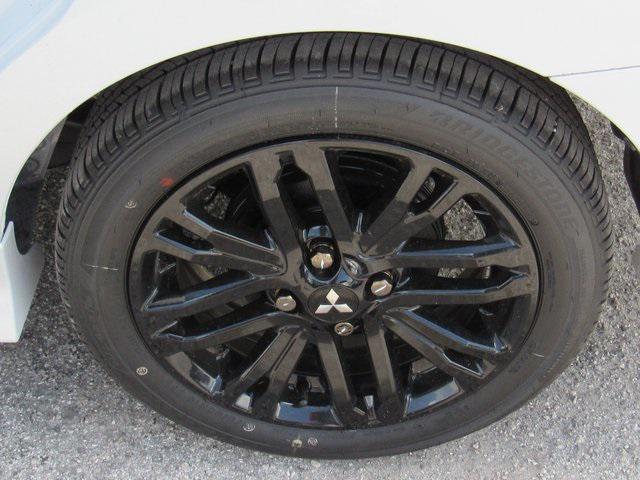 new 2024 Mitsubishi Mirage G4 car, priced at $15,060