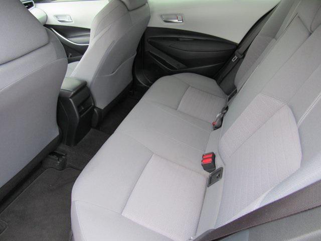 used 2021 Toyota Corolla car