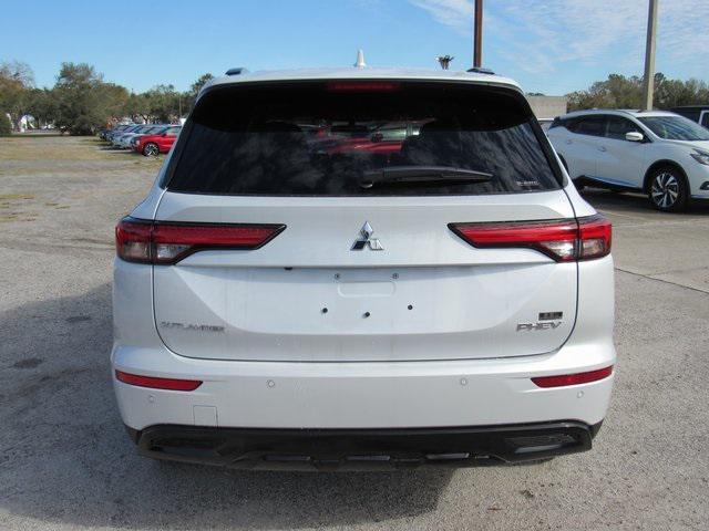 new 2025 Mitsubishi Outlander PHEV car, priced at $44,025