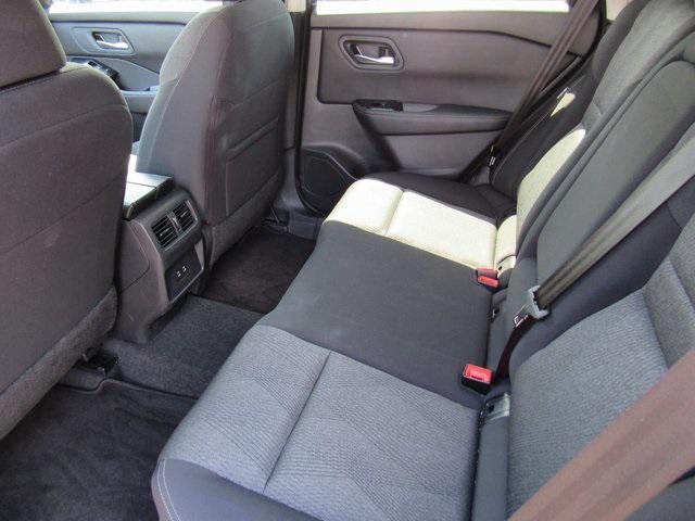 used 2024 Nissan Rogue car, priced at $24,902