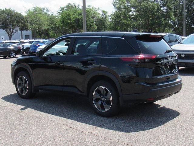 used 2024 Nissan Rogue car, priced at $24,902