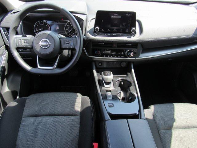 used 2024 Nissan Rogue car, priced at $24,902
