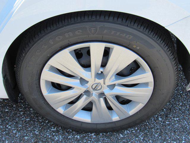 used 2025 Nissan Sentra car, priced at $18,360