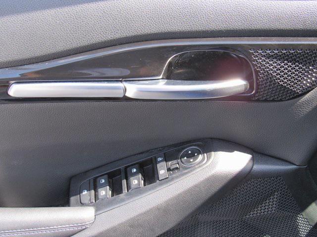 used 2022 Kia Seltos car, priced at $18,821