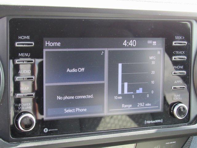 used 2023 Toyota Tacoma car, priced at $27,336