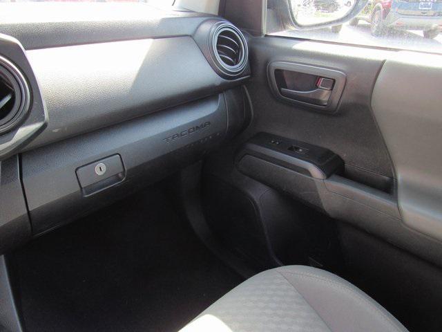 used 2023 Toyota Tacoma car, priced at $27,336