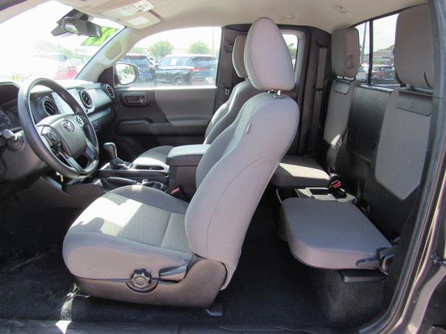 used 2023 Toyota Tacoma car, priced at $27,336