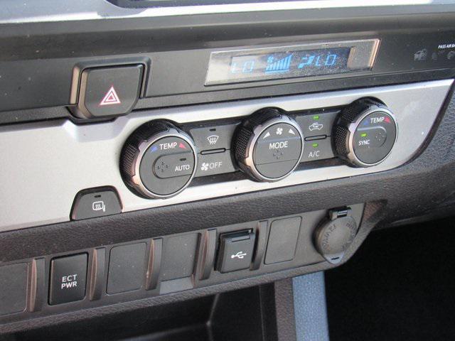 used 2023 Toyota Tacoma car, priced at $27,336