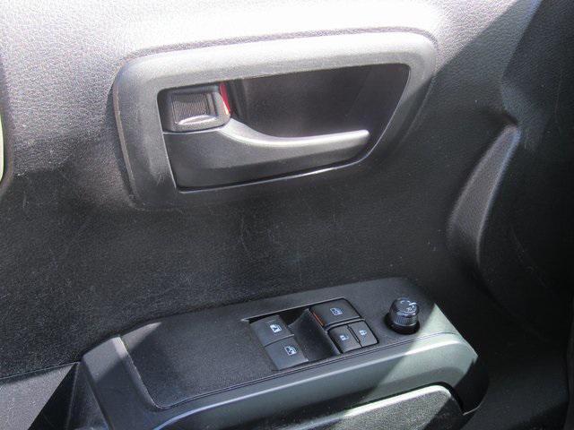 used 2023 Toyota Tacoma car, priced at $27,336
