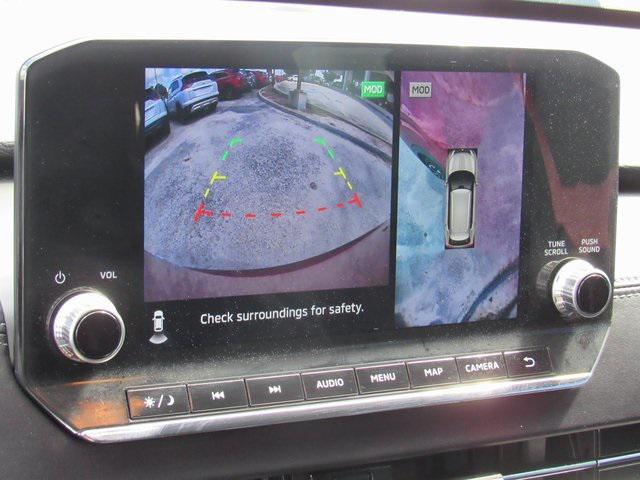 used 2022 Mitsubishi Outlander car, priced at $19,427