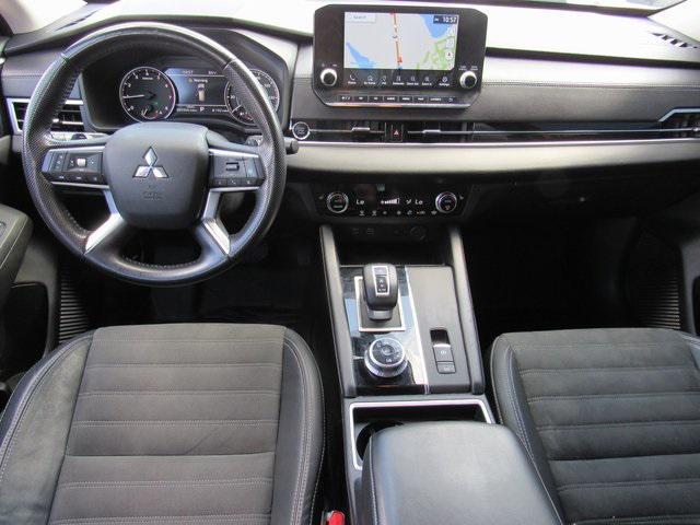 used 2022 Mitsubishi Outlander car, priced at $19,427