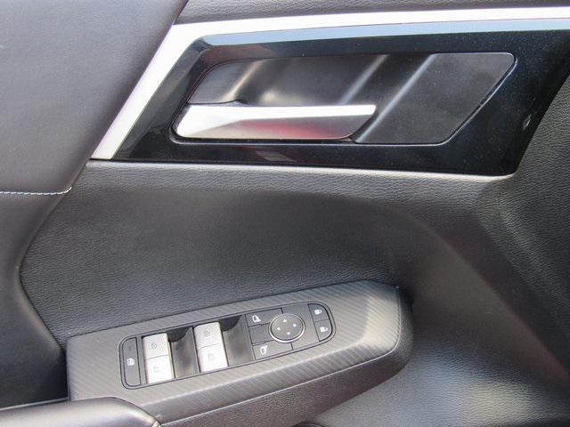 used 2022 Mitsubishi Outlander car, priced at $19,427