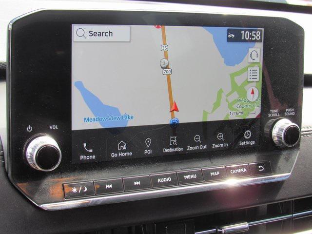used 2022 Mitsubishi Outlander car, priced at $19,427