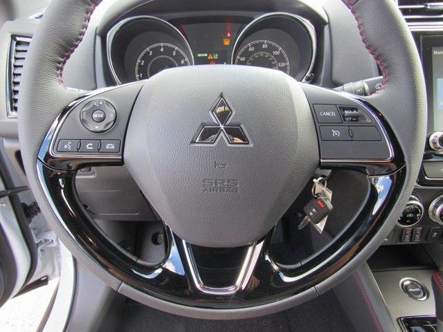 new 2025 Mitsubishi Outlander Sport car, priced at $23,210