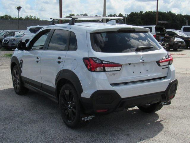 new 2025 Mitsubishi Outlander Sport car, priced at $23,210