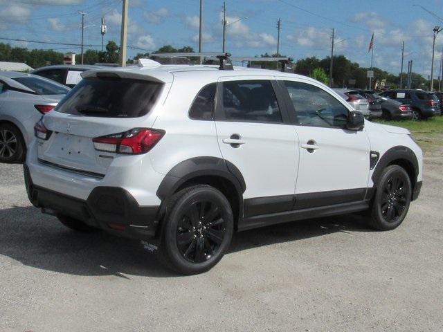 new 2025 Mitsubishi Outlander Sport car, priced at $23,210