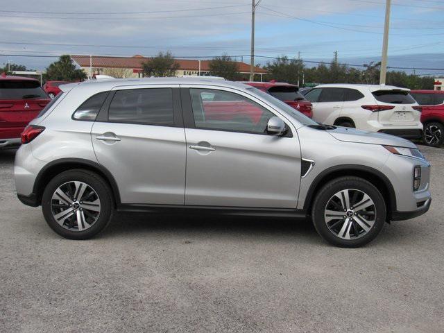 new 2024 Mitsubishi Outlander Sport car, priced at $19,760