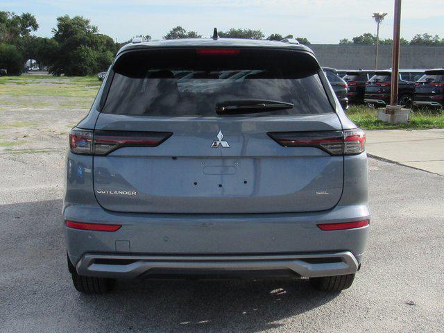 new 2025 Mitsubishi Outlander car, priced at $35,240