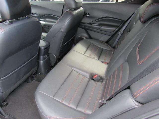 used 2020 Nissan Kicks car, priced at $11,979