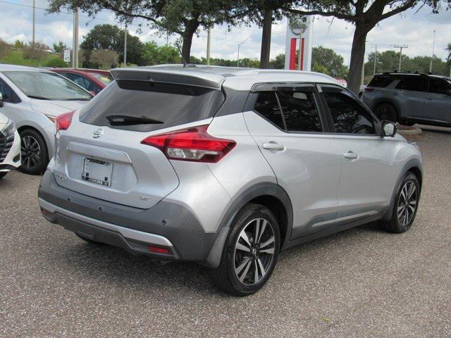 used 2020 Nissan Kicks car, priced at $11,979