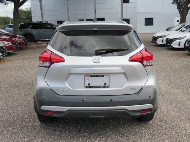 used 2020 Nissan Kicks car, priced at $11,979