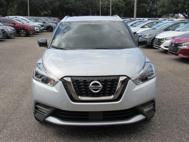 used 2020 Nissan Kicks car, priced at $11,979