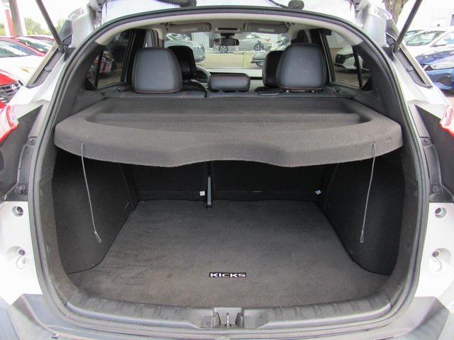 used 2020 Nissan Kicks car, priced at $11,979